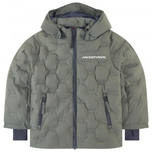 Kids Ski Jacket DJ-K0005